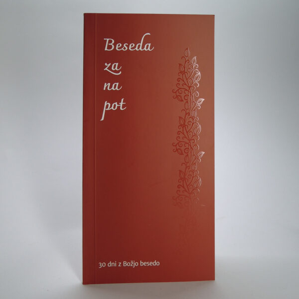 Beseda za na pot | 30 dni z Božjo besedo - Image 5