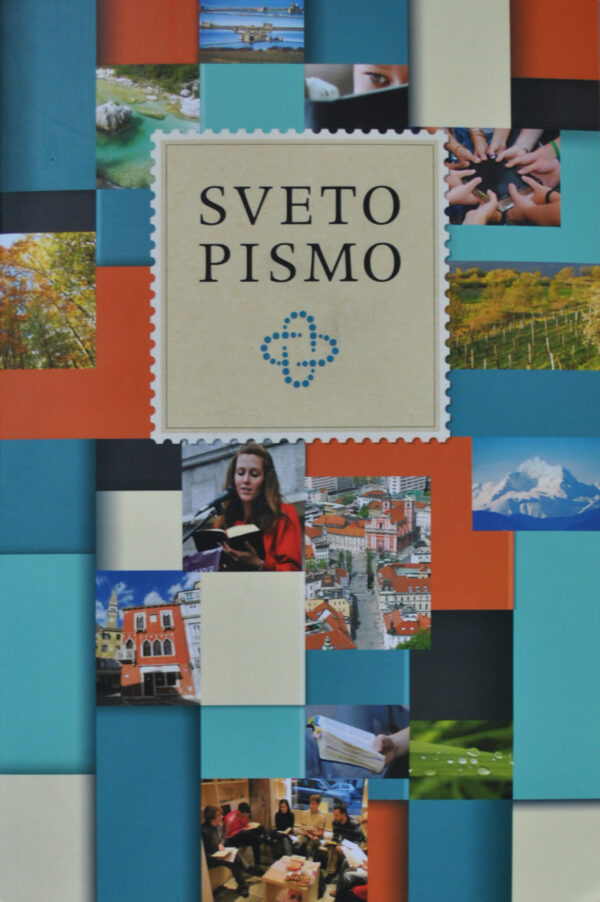 Sveto pismo | broširana vezava | brez devterokanoničnih knjig - Image 5