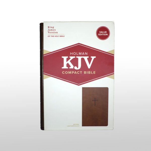 King James Bible | KJV žepen rjav - Image 8