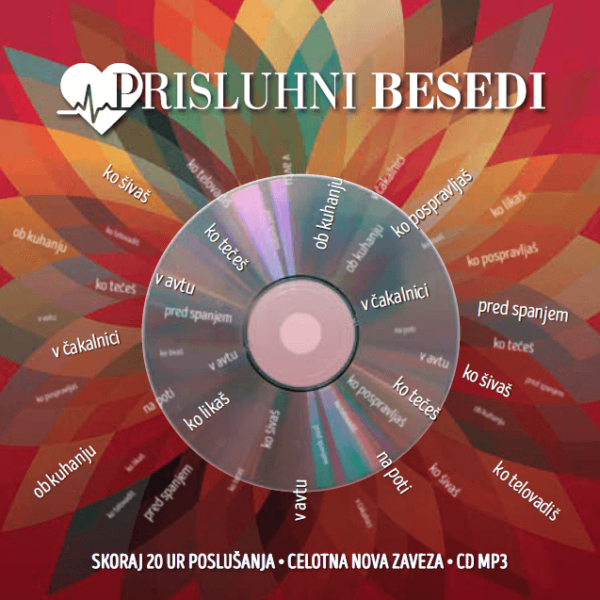 Prisluhni Besedi | CD mp3 (tudi za USB in pametne telefone) - Image 5