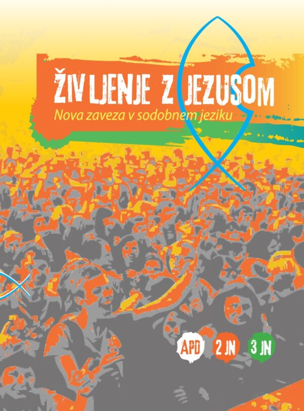 Življenje z Jezusom | 2. zvezek - Image 2