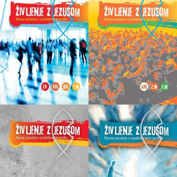 KOMPLET Življenje z Jezusom | Nova zaveza - Image 9