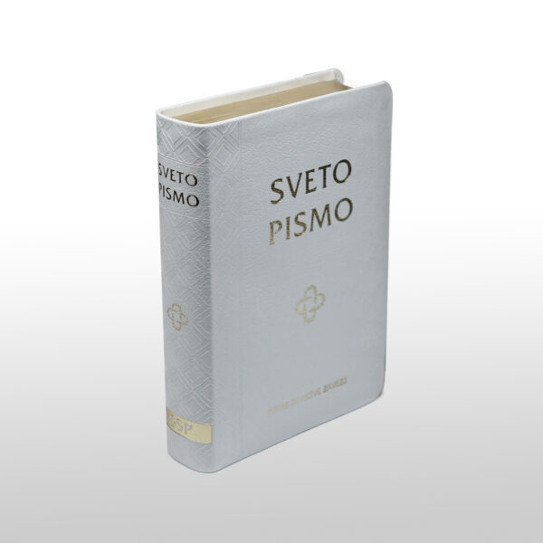 Sveto pismo | luksuzna izdaja (bela barva) - Image 4